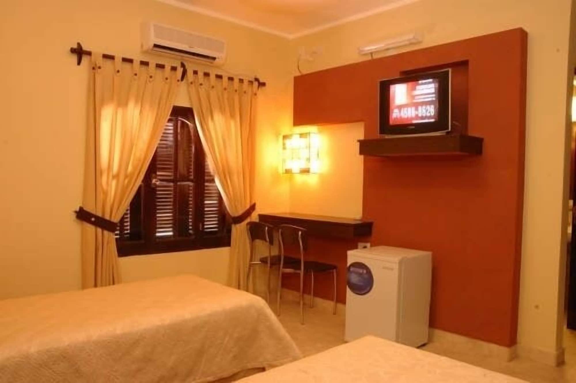 Hotel Aybal Salta Ngoại thất bức ảnh