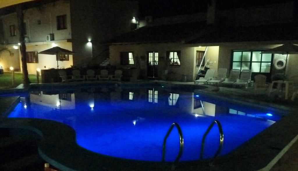Hotel Aybal Salta Ngoại thất bức ảnh