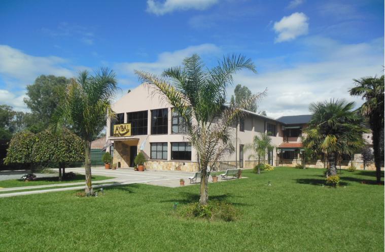Hotel Aybal Salta Ngoại thất bức ảnh