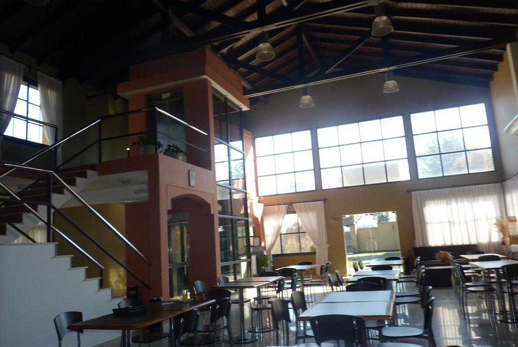 Hotel Aybal Salta Ngoại thất bức ảnh