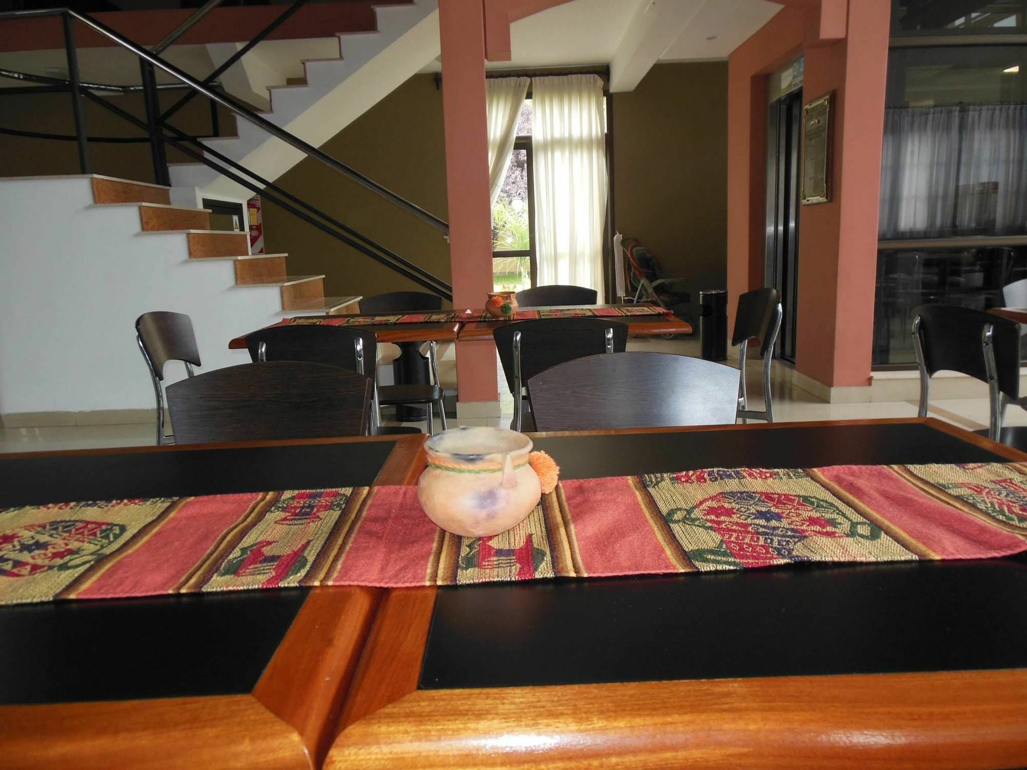 Hotel Aybal Salta Ngoại thất bức ảnh