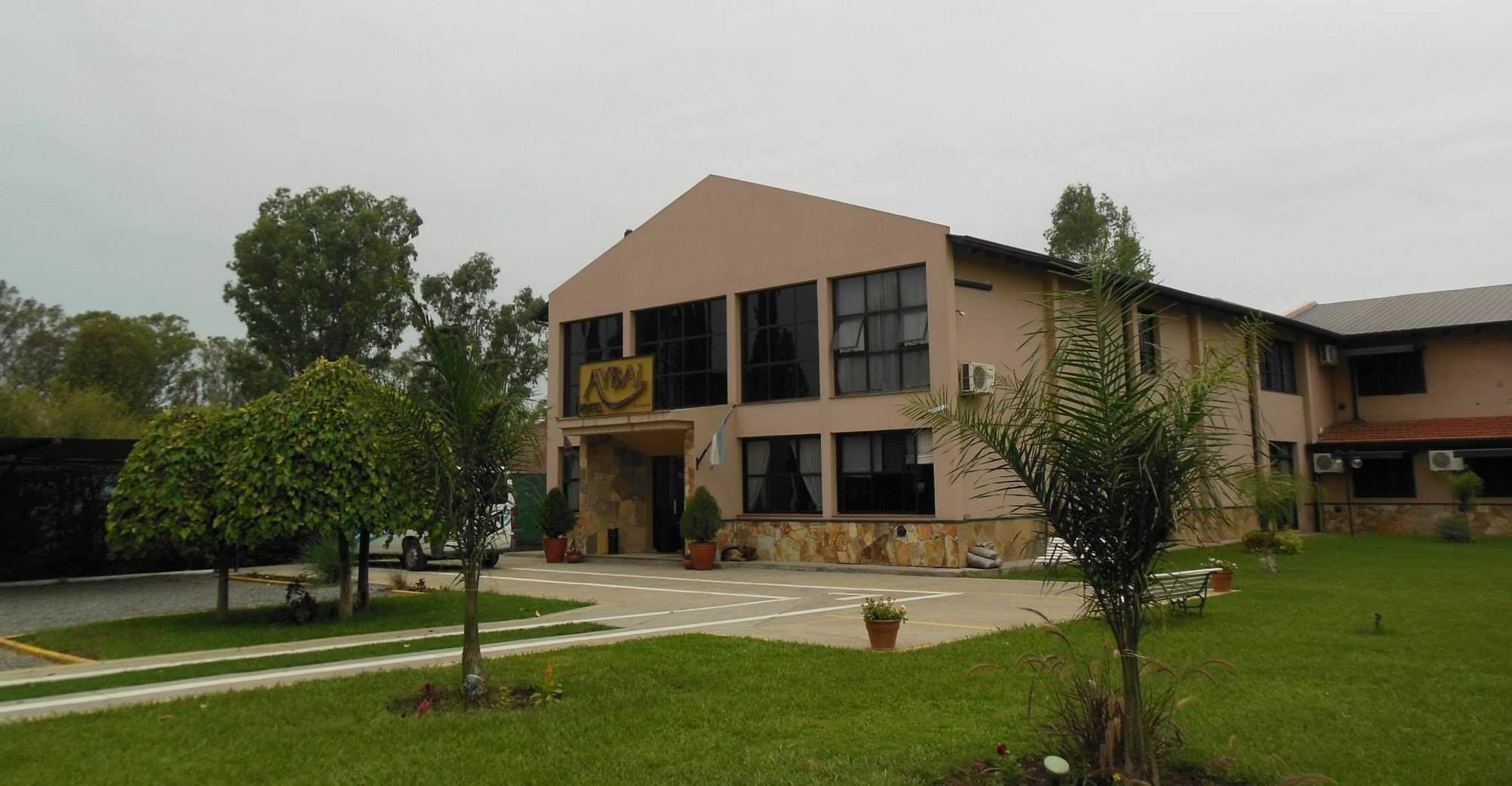 Hotel Aybal Salta Ngoại thất bức ảnh