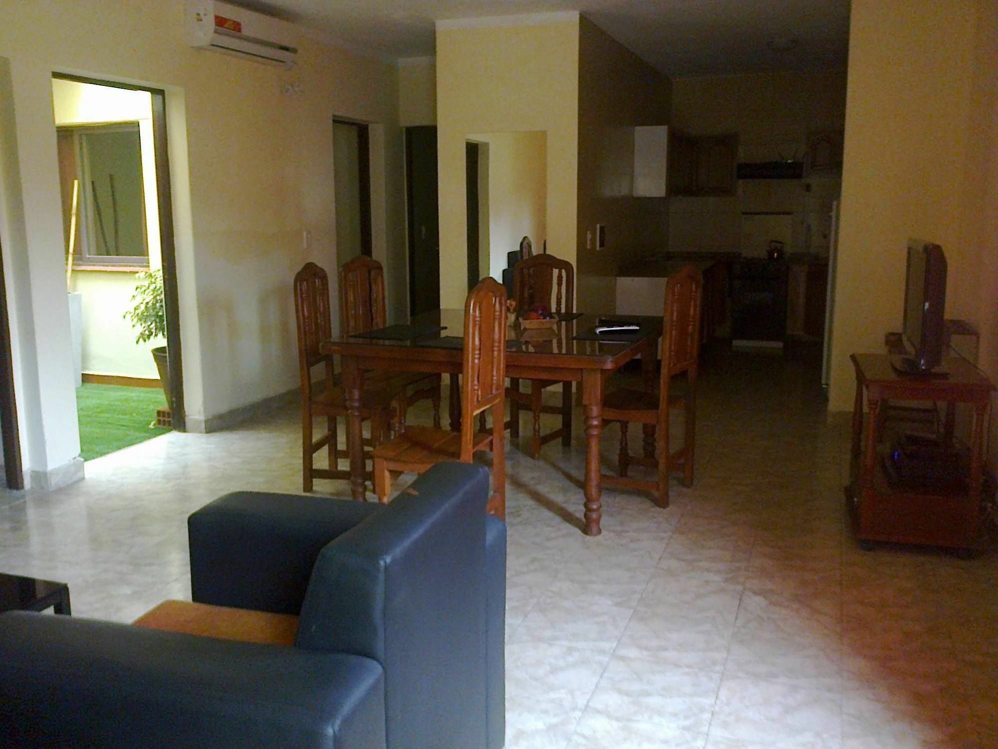 Hotel Aybal Salta Ngoại thất bức ảnh