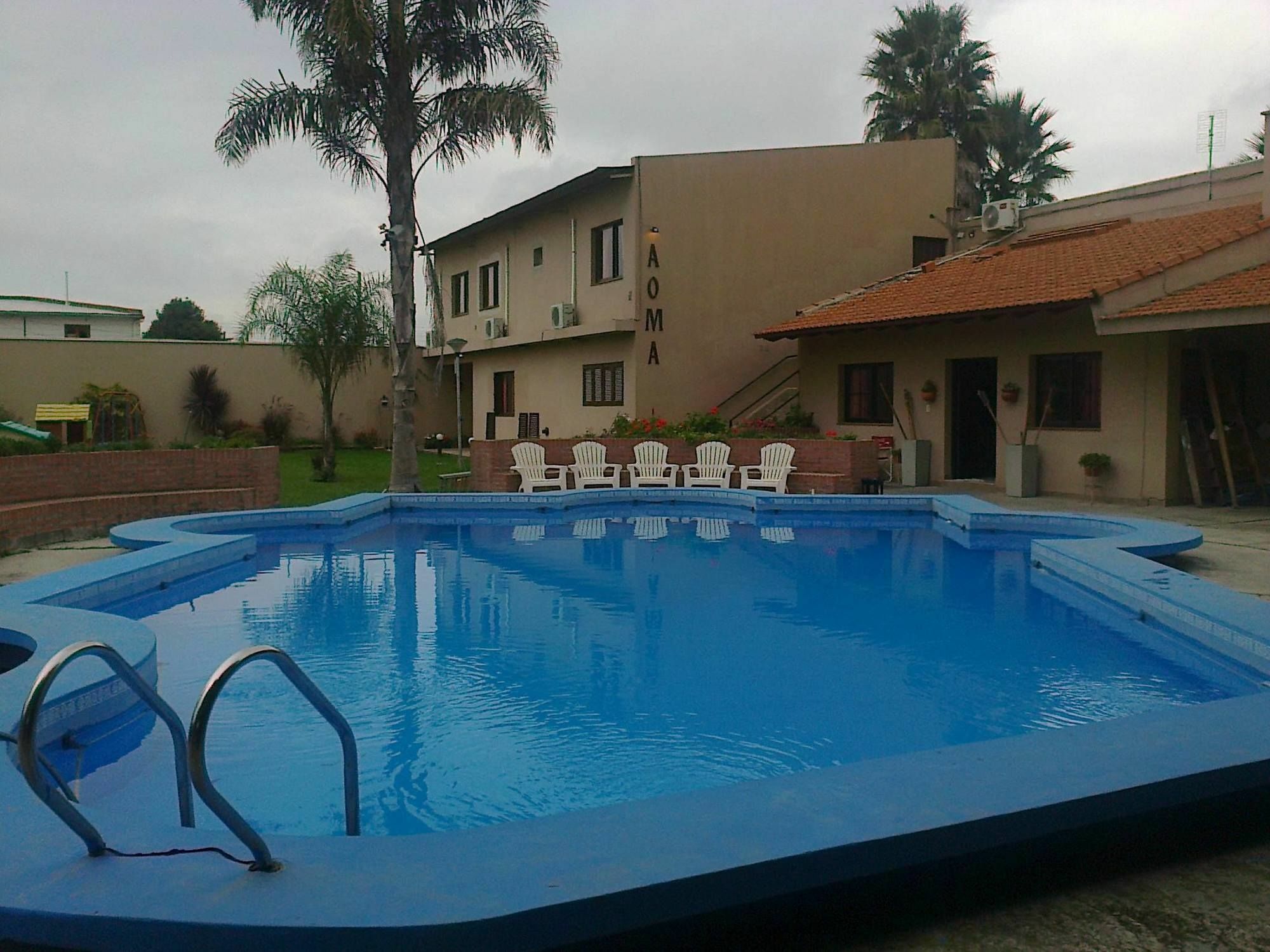 Hotel Aybal Salta Ngoại thất bức ảnh